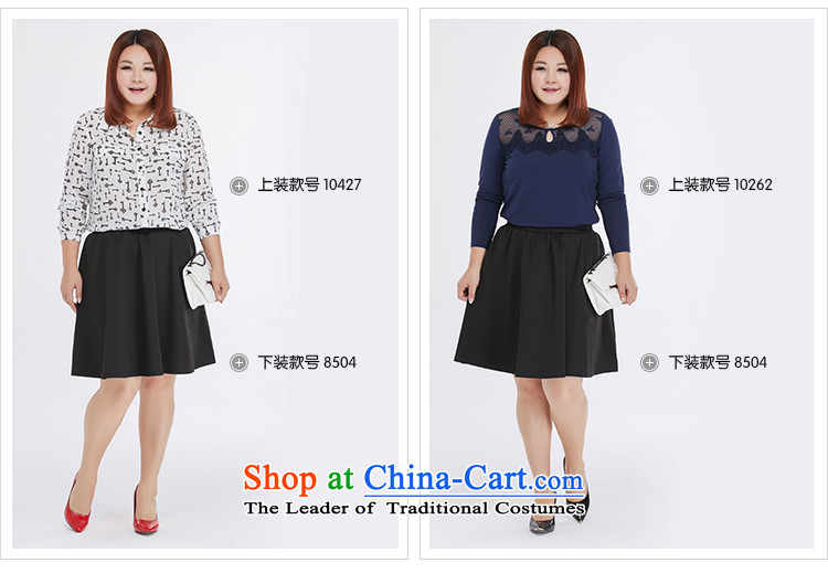 Msshe xl women 2015 new expertise in autumn sister waist body skirt small A swing hundreds pleated skirts 8504 4XL Photo Black, prices, brand platters! The elections are supplied in the national character of distribution, so action, buy now enjoy more preferential! As soon as possible.