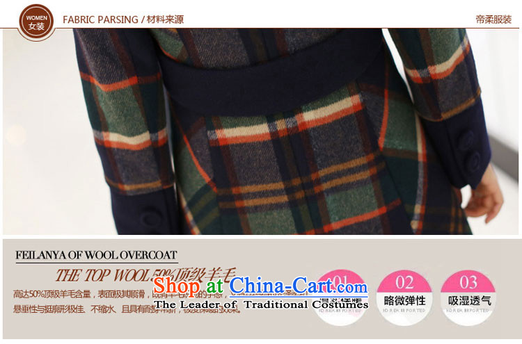 The autumn of 2015, New tremble) Children with larger gross  suy419# female jacket? coffee latticed S picture, prices, brand platters! The elections are supplied in the national character of distribution, so action, buy now enjoy more preferential! As soon as possible.