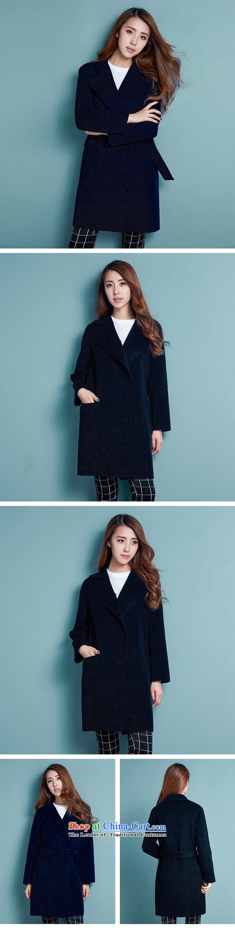 Barbara Euro 2015 autumn the new President won version plain manual gross coats that long double-sided?? woolen coat opium poppy red S picture, prices, brand platters! The elections are supplied in the national character of distribution, so action, buy now enjoy more preferential! As soon as possible.
