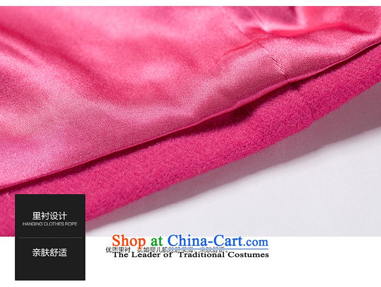 Aida 2015 Winter New Lin female Sleek and versatile solid color sweet temperament gross shorts? cloak jacket CA43357410 small grass- , prices, picture S brand platters! The elections are supplied in the national character of distribution, so action, buy now enjoy more preferential! As soon as possible.