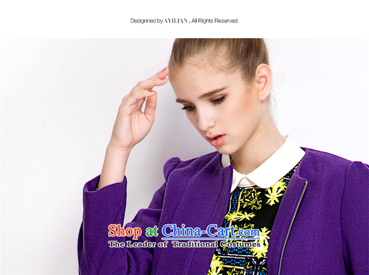 Aida 2015 Autumn Load New Lin, Korean and Sau San over the medium to longer term gross jacket female presence among the? a wool coat DS43352935 sunshine orange   M picture, prices, brand platters! The elections are supplied in the national character of distribution, so action, buy now enjoy more preferential! As soon as possible.