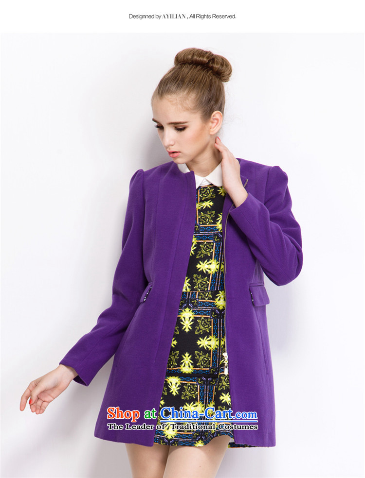 Aida 2015 Autumn Load New Lin, Korean and Sau San over the medium to longer term gross jacket female presence among the? a wool coat DS43352935 sunshine orange   M picture, prices, brand platters! The elections are supplied in the national character of distribution, so action, buy now enjoy more preferential! As soon as possible.