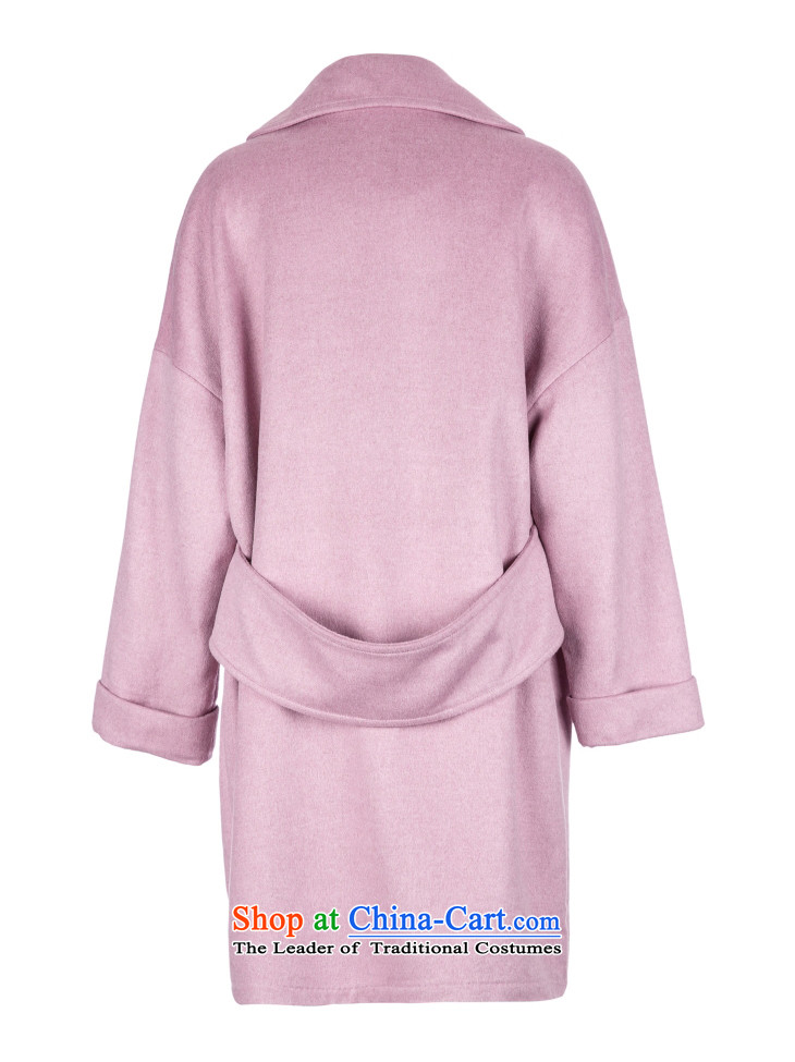 Moda vero England Lok shoulder double-cocoon-woolen coat |315327002 111 light pink 155/76A/XS picture, prices, brand platters! The elections are supplied in the national character of distribution, so action, buy now enjoy more preferential! As soon as possible.