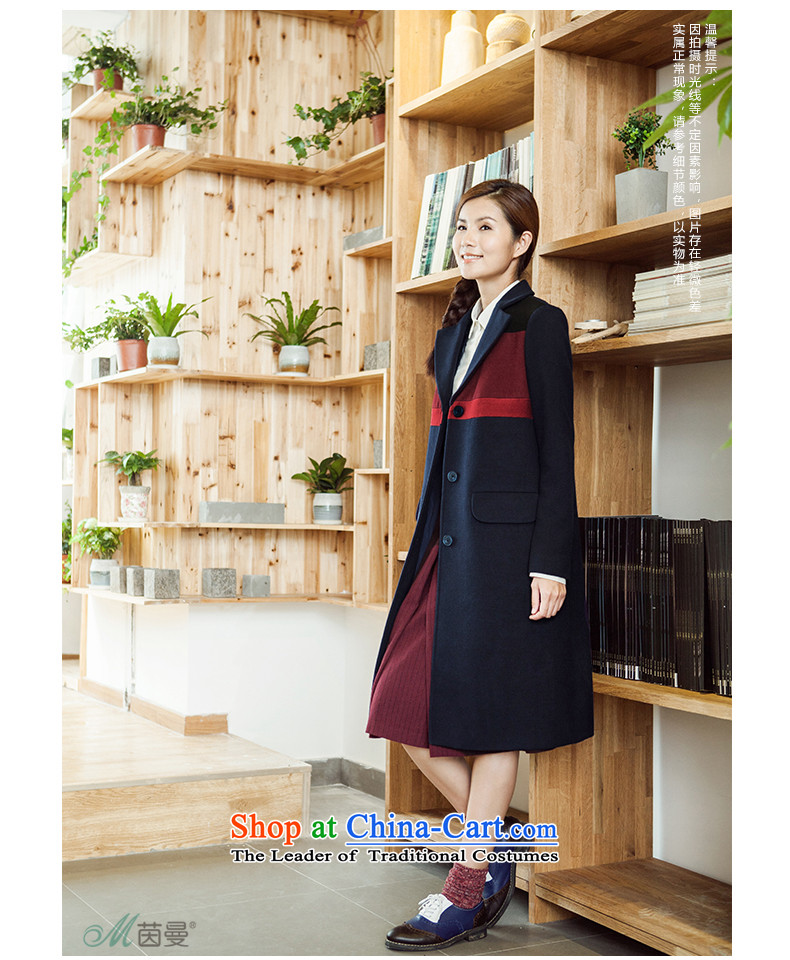 Athena Chu Load New Cayman 2015, minimalist knocked color stitching wild long coats)?? (8533200071 coats Pique S pictures as soon as possible, prices, brand platters! The elections are supplied in the national character of distribution, so action, buy now enjoy more preferential! As soon as possible.