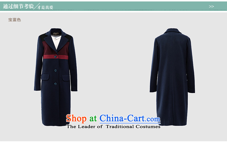 Athena Chu Load New Cayman 2015, minimalist knocked color stitching wild long coats)?? (8533200071 coats Pique S pictures as soon as possible, prices, brand platters! The elections are supplied in the national character of distribution, so action, buy now enjoy more preferential! As soon as possible.