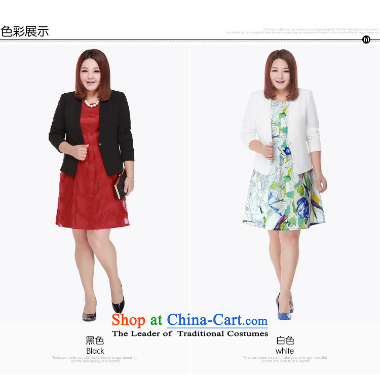 To increase the number msshe women 2015 new fall thick MM attire with small jacket 10108 4XL Photo Black, prices, brand platters! The elections are supplied in the national character of distribution, so action, buy now enjoy more preferential! As soon as possible.