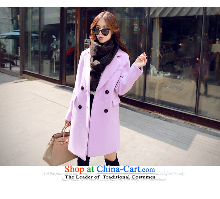 Mantile en code women for winter coats girl in gross? long thick MM loose video thin hair a wool coat figure /MDR2579 XXXL150-160 around 922.747 picture, prices, brand platters! The elections are supplied in the national character of distribution, so action, buy now enjoy more preferential! As soon as possible.