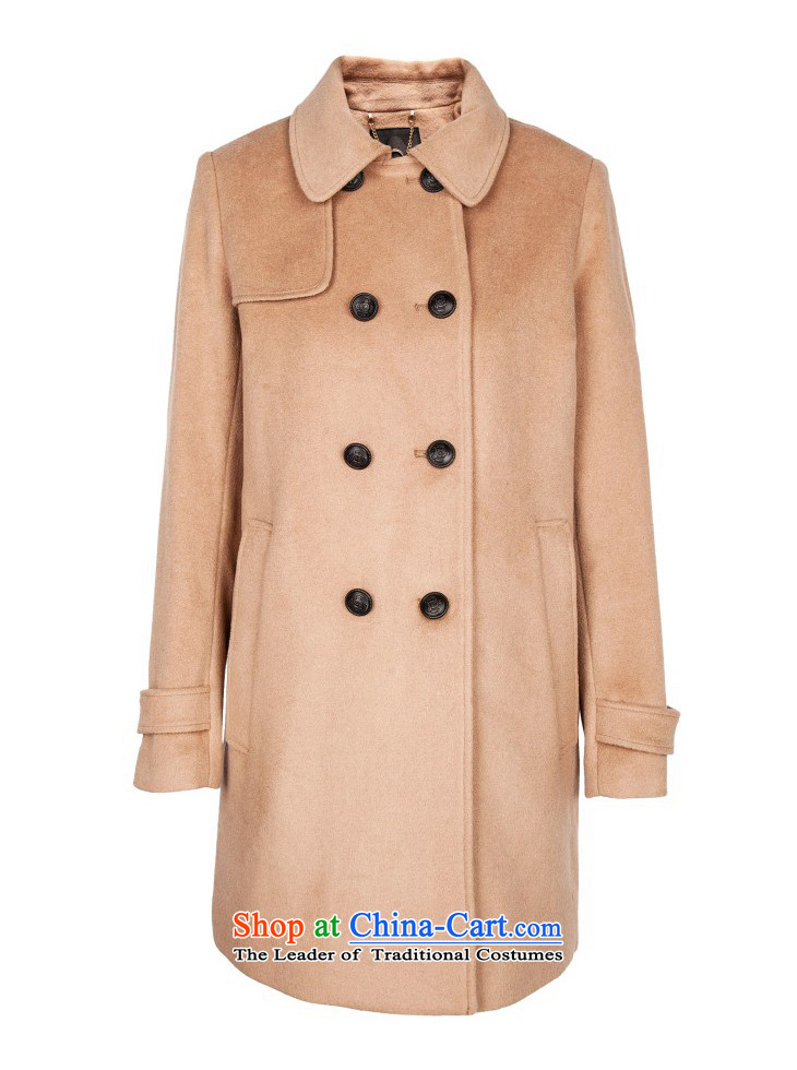 Load New autumn ONLY2015 included wool double row is plush coat female L|11534s019? 132 deep and dark camel 155/76A/XS picture, prices, brand platters! The elections are supplied in the national character of distribution, so action, buy now enjoy more preferential! As soon as possible.