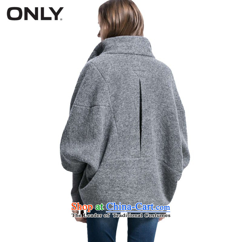 Load New autumn ONLY2015 included loose in the thick wool plush coat female T|11536t005? Spend 106 gray (COPENHAGEN DECLARATION OF THE GROUP OF 175/92A/XL,ONLY) , , , shopping on the Internet