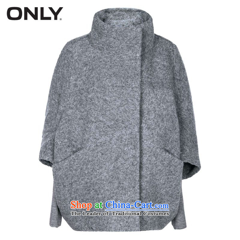Load New autumn ONLY2015 included loose in the thick wool plush coat female T|11536t005? Spend 106 gray (COPENHAGEN DECLARATION OF THE GROUP OF 175/92A/XL,ONLY) , , , shopping on the Internet