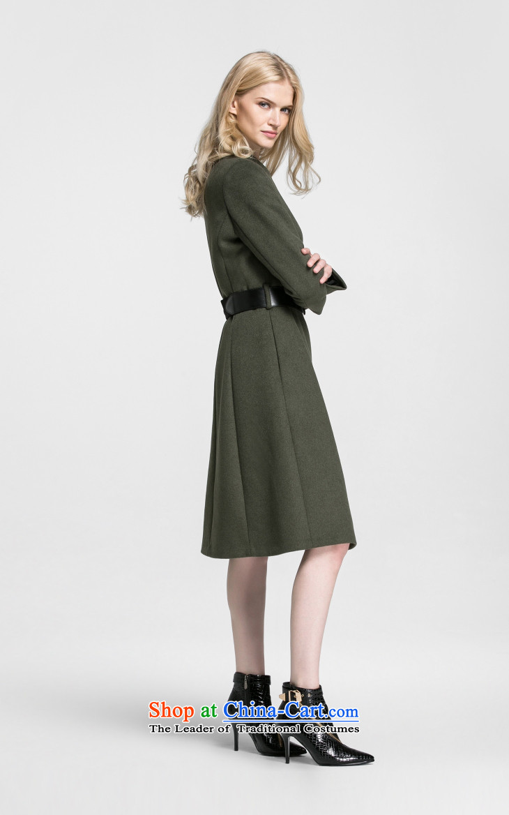 Moda vero Western Wind stylish stereo Sau San-long coats |315327021 gross? 043 Army Green 155/76A/XS picture, prices, brand platters! The elections are supplied in the national character of distribution, so action, buy now enjoy more preferential! As soon as possible.