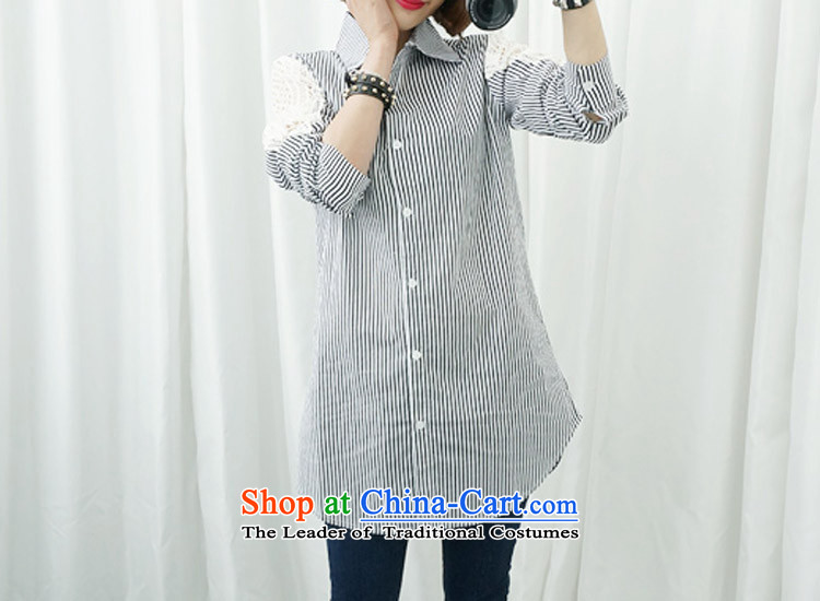 2015 new products Zz&ff Code women of autumn and winter won 200 MM thick loose video catty thin clothes, forming the shirt color picture XXL( female recommendations 120-140 catties) Picture, prices, brand platters! The elections are supplied in the national character of distribution, so action, buy now enjoy more preferential! As soon as possible.