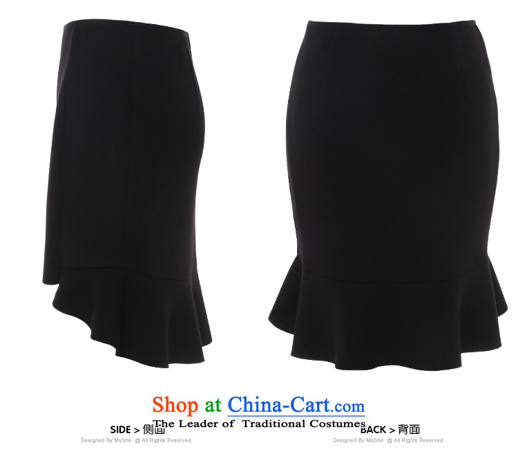 To increase the number msshe women 2015 new fall thick MM in replacing the lumbar crowsfoot skirt body skirt 2518 black T3 picture, prices, brand platters! The elections are supplied in the national character of distribution, so action, buy now enjoy more preferential! As soon as possible.