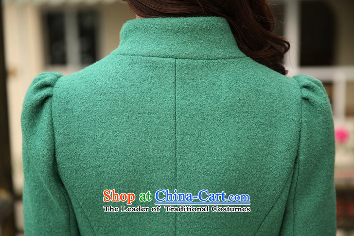 Joe in the straitjacket of autumn and winter 2015 new Korean fashion sweet women wear bow tie a overcoat collar Sau San? female winter coats gross Lake, L pictures, prices, brand platters! The elections are supplied in the national character of distribution, so action, buy now enjoy more preferential! As soon as possible.
