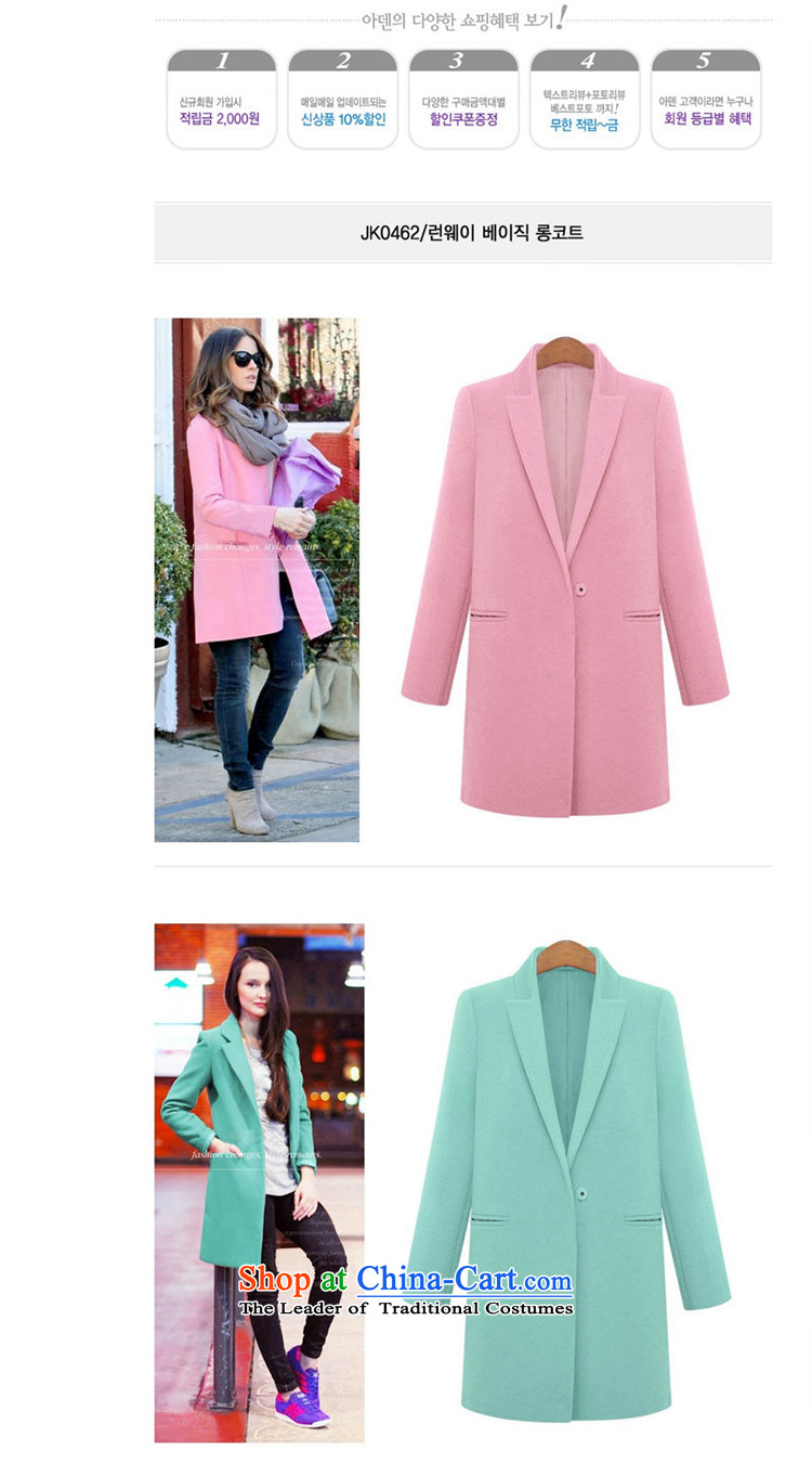 In 2015 the new Nora 200 catties to increase women's code thick mm autumn and winter coats in long graphics thin windbreaker jacket, black XXXL slim picture, prices, brand platters! The elections are supplied in the national character of distribution, so action, buy now enjoy more preferential! As soon as possible.