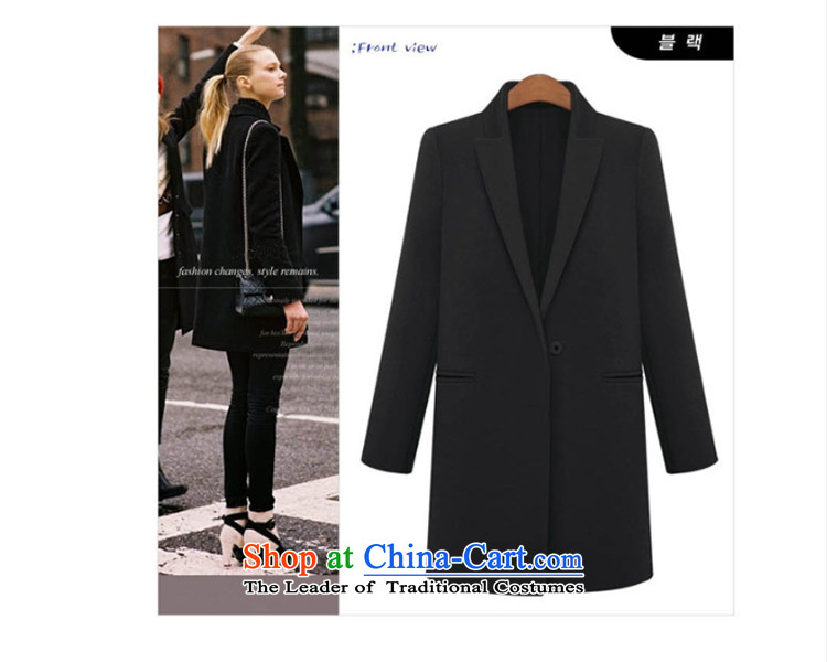In 2015 the new Nora 200 catties to increase women's code thick mm autumn and winter coats in long graphics thin windbreaker jacket, black XXXL slim picture, prices, brand platters! The elections are supplied in the national character of distribution, so action, buy now enjoy more preferential! As soon as possible.