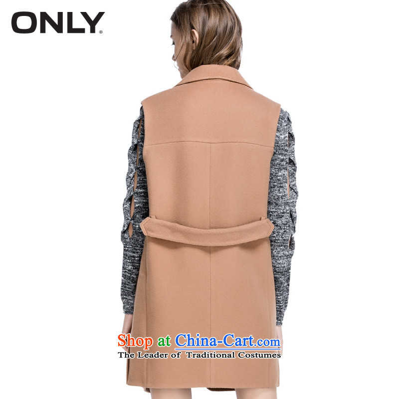 Load New autumn ONLY2015 included long suit ma folder wool gross coats female E|11534s010? 130 and color as the discussion group (175/92A/XL,ONLY) , , , shopping on the Internet