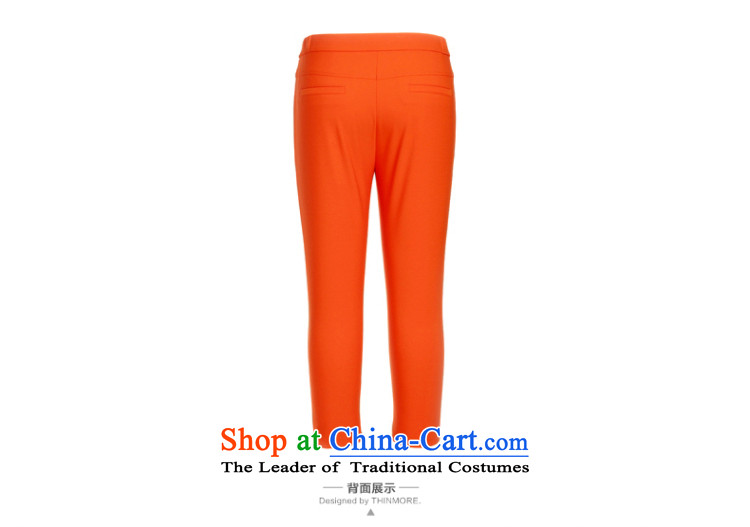 The former Yugoslavia Migdal cooked larger women 2015 Summer new fat mm Sau San Solid Color Leisure Capri 352093127 orange 4XL Photo, prices, brand platters! The elections are supplied in the national character of distribution, so action, buy now enjoy more preferential! As soon as possible.