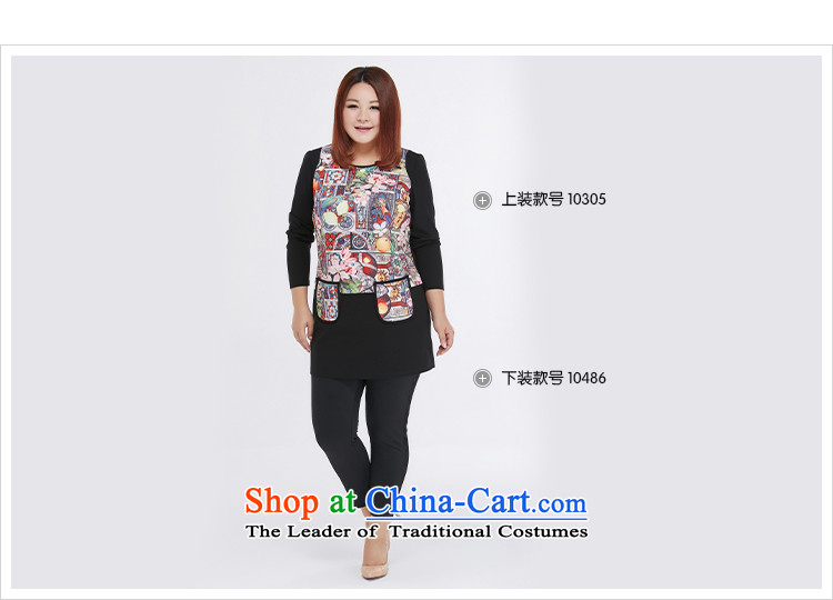 To increase the number msshe women 2015 new fall inside a score of 9 elastic thick solid sister 10486 black T4 picture trousers, prices, brand platters! The elections are supplied in the national character of distribution, so action, buy now enjoy more preferential! As soon as possible.