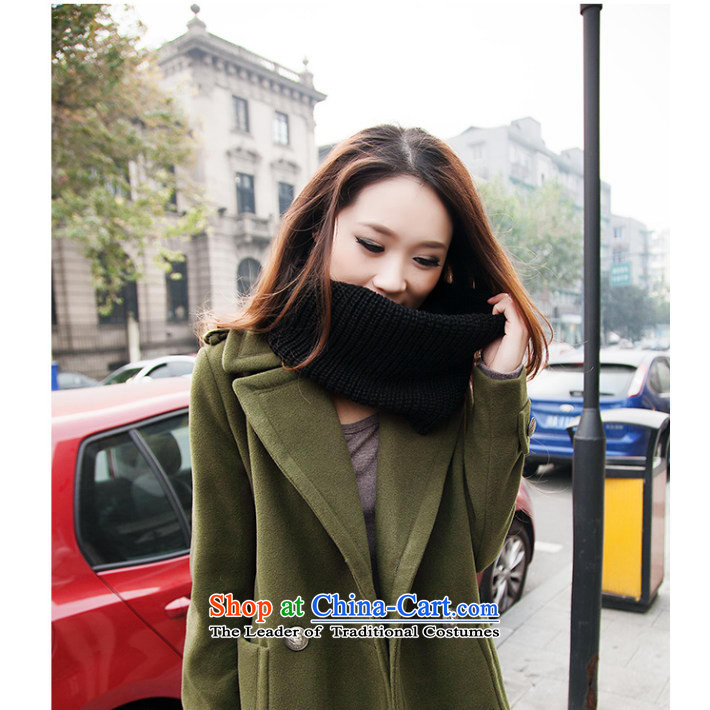 Aloe vera, 2015 Large Women Fall/Winter Collections thick MM to intensify the thick hair? overcoat HY1284 Army Green 4XL Photo, prices, brand platters! The elections are supplied in the national character of distribution, so action, buy now enjoy more preferential! As soon as possible.