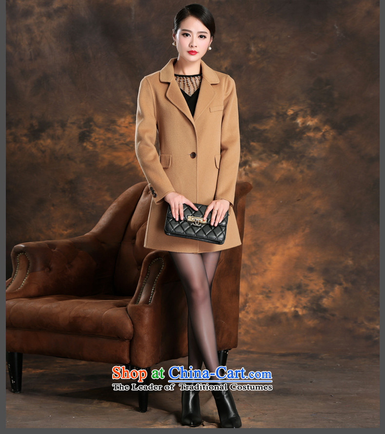 Martha FAVMARTHA/ law the new Korean version of large long-sleeved duplex fluff code? And A color jacket L picture, prices, brand platters! The elections are supplied in the national character of distribution, so action, buy now enjoy more preferential! As soon as possible.