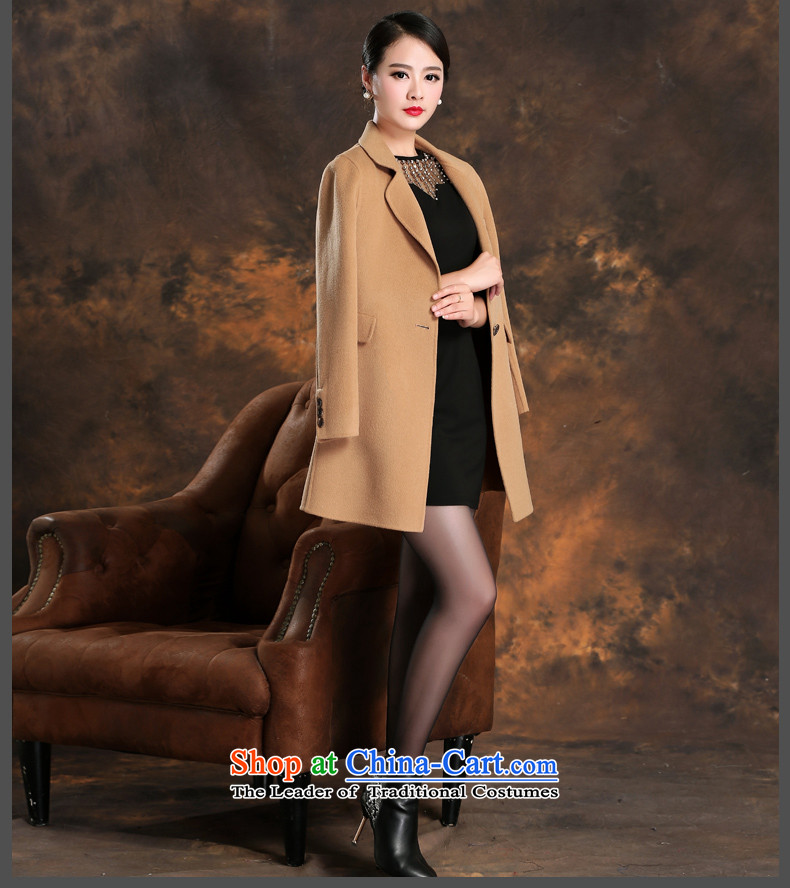 Martha FAVMARTHA/ law the new Korean version of large long-sleeved duplex fluff code? And A color jacket L picture, prices, brand platters! The elections are supplied in the national character of distribution, so action, buy now enjoy more preferential! As soon as possible.
