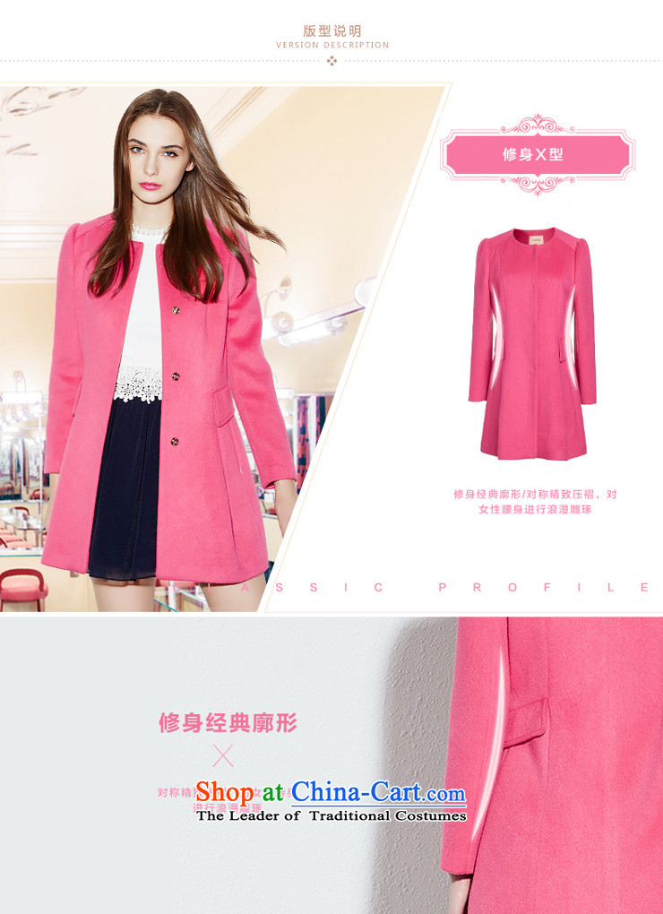 [i] to buy three from Hong Lai Ying Qiu load new 2015 Korean citizenry gentlewoman wild small wind round-neck collar wind-jacket girl in red 14 M is too small a number of pictures, prices, brand platters! The elections are supplied in the national character of distribution, so action, buy now enjoy more preferential! As soon as possible.