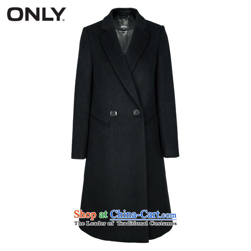 Load New autumn ONLY2015 wool suits for relaxd with plush coat women in? L|11536U005 010 Black (Copenhagen Declaration of /black 175/96A/XXL,ONLY group) , , , shopping on the Internet