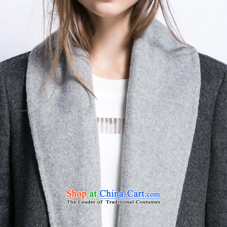 Load New autumn ONLY2015 included wool hand lapel coats female L|11536t011 gross? 104 light gray 160/80A/S flower picture, prices, brand platters! The elections are supplied in the national character of distribution, so action, buy now enjoy more preferential! As soon as possible.