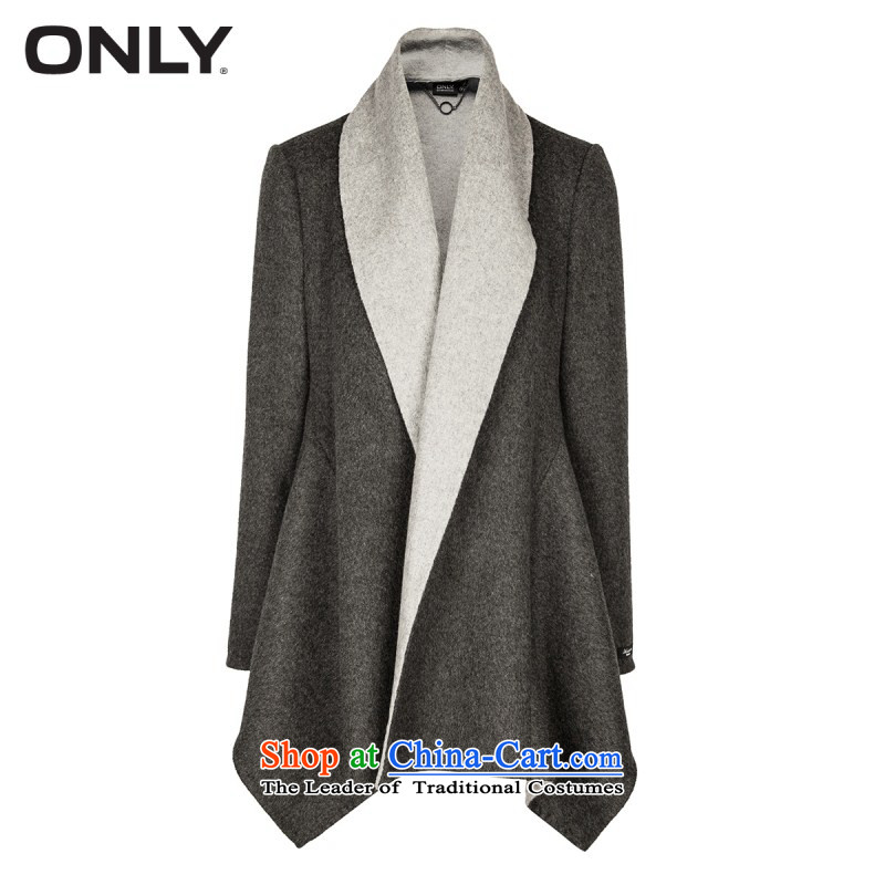 Load New autumn ONLY2015 included wool hand lapel coats female L|11536t011 gross? 104 light gray (Copenhagen 160/80A/S,ONLY flowers to the Group) , , , shopping on the Internet