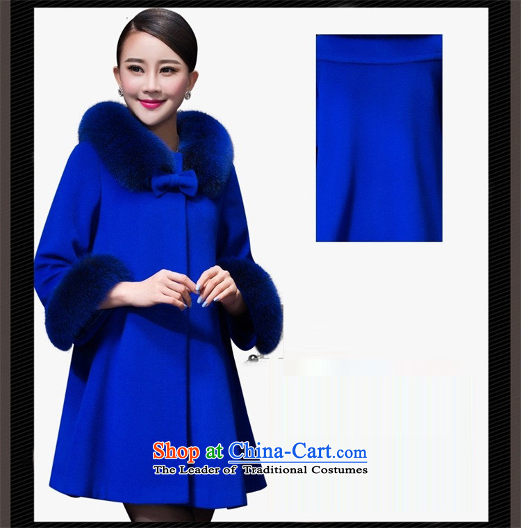 In accordance with the court only Ning 2015 winter clothing new cloak over the medium to longer term gross jacket coat 8166? maize yellow XXXL picture, prices, brand platters! The elections are supplied in the national character of distribution, so action, buy now enjoy more preferential! As soon as possible.