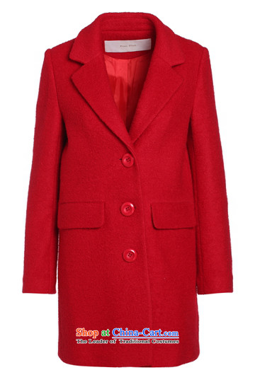Five new female autumn plus in long loose long-sleeved gross overcoats 2YD3344900? The Red 120 pictures, prices, XS(155/80A) brand platters! The elections are supplied in the national character of distribution, so action, buy now enjoy more preferential! As soon as possible.