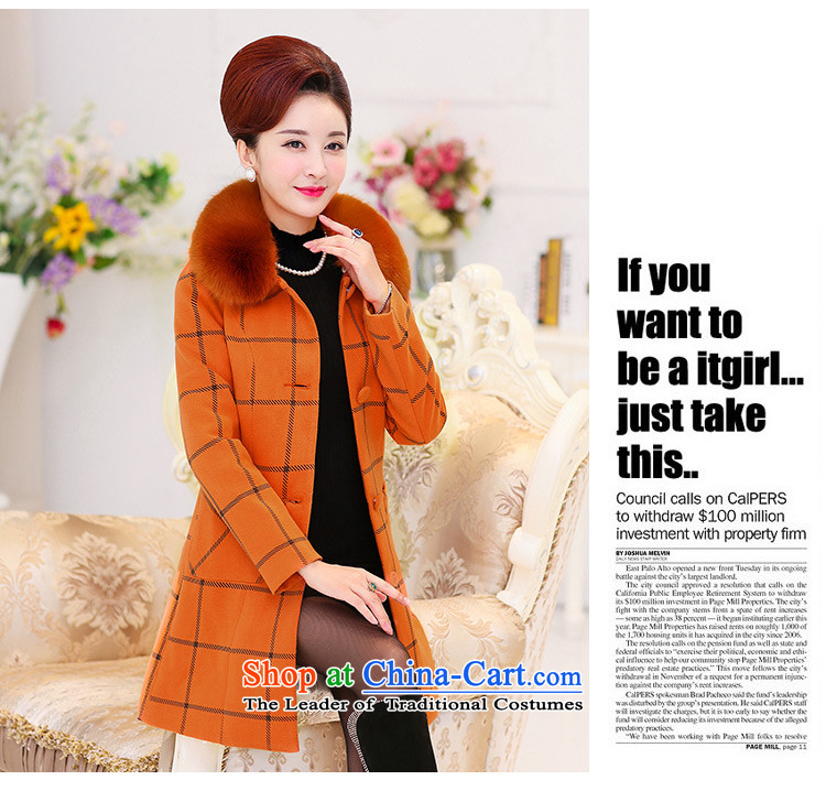  Cashmere overcoat female 2015 VAGANTZAR winter clothing new wool a wool coat female Gross Gross for girls jacket? long yellow and green M picture, prices, brand platters! The elections are supplied in the national character of distribution, so action, buy now enjoy more preferential! As soon as possible.