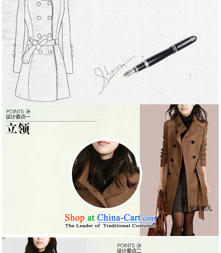 The Advisory Committee recalls that the medicines and gross? coats female 2015 Fall/Winter Collections new larger women's gross? windbreaker Korean female gross? female jacket Sau San won version 085 Black M picture, prices, brand platters! The elections are supplied in the national character of distribution, so action, buy now enjoy more preferential! As soon as possible.