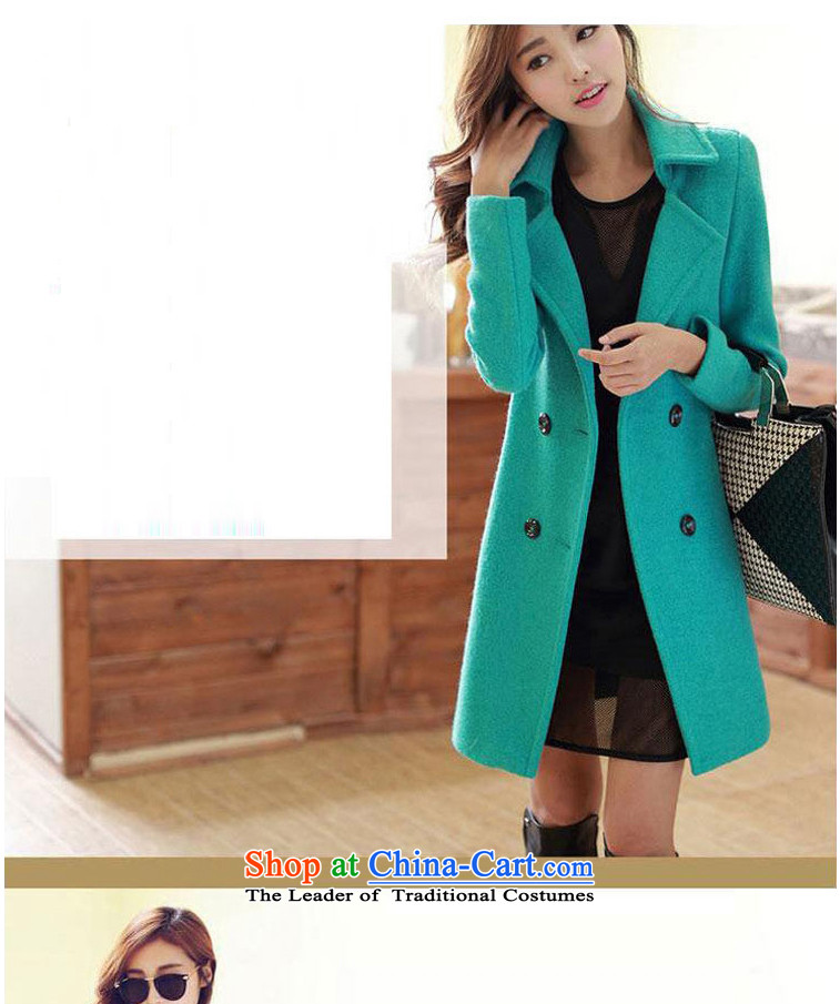 The Advisory Committee recalls that the medicines and gross? coats female 2015 Fall/Winter Collections in the womens long hair? female Korean jacket coat girls a wool coat YS3150 female red L pictures, better prices, brand platters! The elections are supplied in the national character of distribution, so action, buy now enjoy more preferential! As soon as possible.