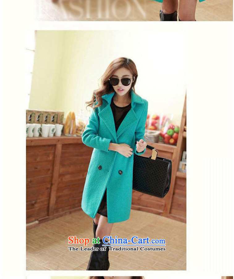 The Advisory Committee recalls that the medicines and gross? coats female 2015 Fall/Winter Collections in the womens long hair? female Korean jacket coat girls a wool coat YS3150 female red L pictures, better prices, brand platters! The elections are supplied in the national character of distribution, so action, buy now enjoy more preferential! As soon as possible.