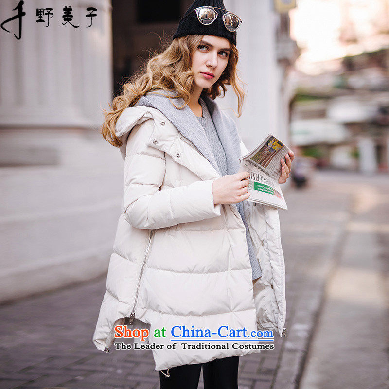 Maximum number of ladies in the countrysides female long knitting with cap reinforcement A typeface robe, leave two cotton coat picture color 5XL 180-200 around 922.747, Chino Mi-ja , , , shopping on the Internet