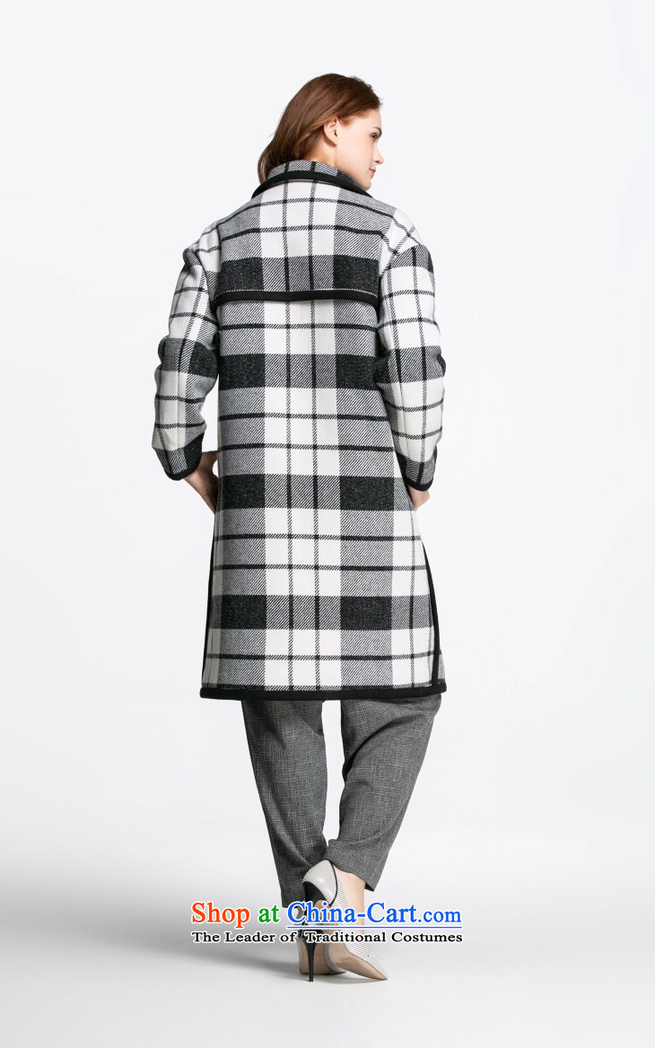 Vero moda thick crisp fabrics retro Plaid Print long coats |315327045 gross? 092 Deep Violet 160/80A/S picture, prices, brand platters! The elections are supplied in the national character of distribution, so action, buy now enjoy more preferential! As soon as possible.