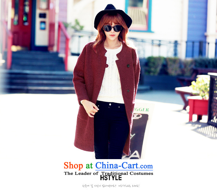 Korea has the Korean version of the Dag Hammarskjöld yi 2015 winter clothing new liberal women's Mock-neck long-sleeved jacket KY4533?(6) gross black M picture, prices, brand platters! The elections are supplied in the national character of distribution, so action, buy now enjoy more preferential! As soon as possible.