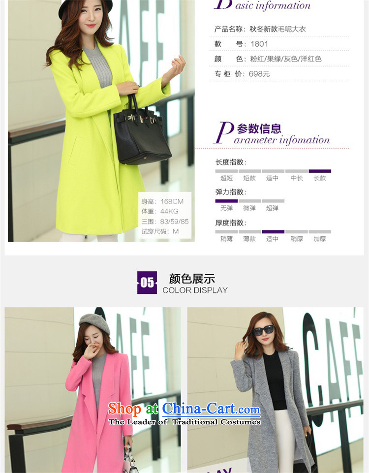 Tereis new women's 2015)? coats female Korean version of the long winter thick gray XXXL picture, prices, brand platters! The elections are supplied in the national character of distribution, so action, buy now enjoy more preferential! As soon as possible.