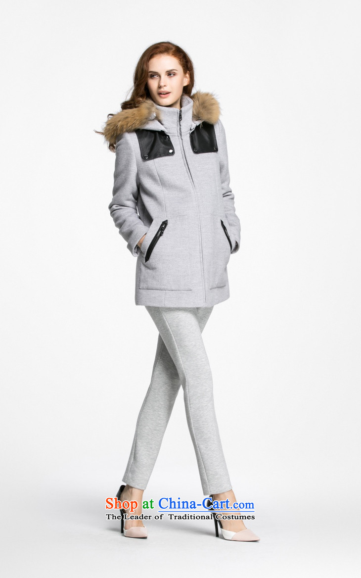 Vero moda fashionable individual design of the Commonwealth Model with wool fabrics coats |315327022 104 light gray 175/92A/XL flower picture, prices, brand platters! The elections are supplied in the national character of distribution, so action, buy now enjoy more preferential! As soon as possible.