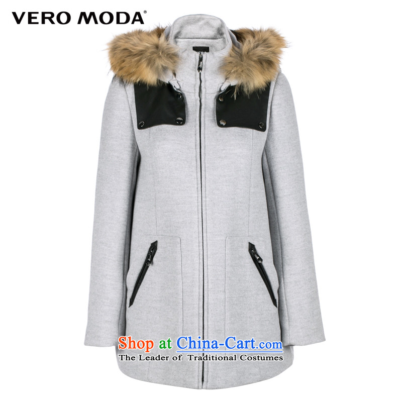 Vero moda fashionable individual design of the Commonwealth Model with wool fabrics coats |315327022 104 light gray 175/92A/XL,VEROMODA,,, spend shopping on the Internet