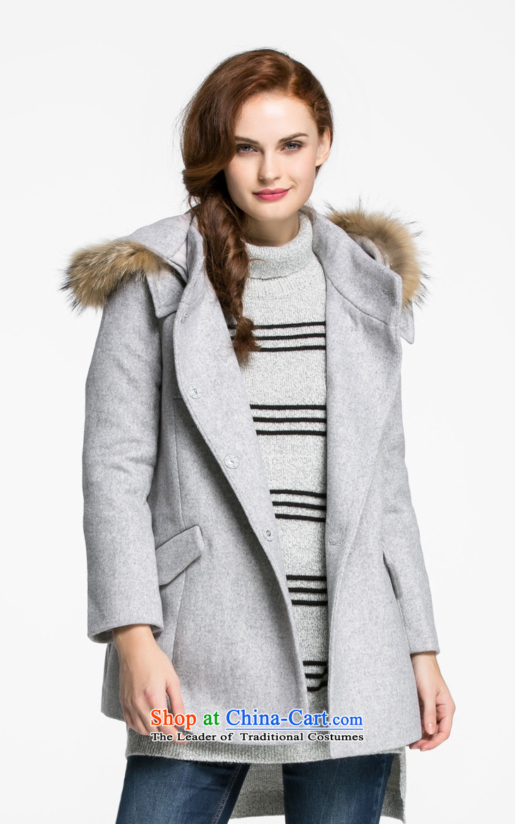 Vero moda minimalist design of the Commonwealth Model commuter wind |315327041 gross? coats 104 light gray 160/80A/S flower picture, prices, brand platters! The elections are supplied in the national character of distribution, so action, buy now enjoy more preferential! As soon as possible.