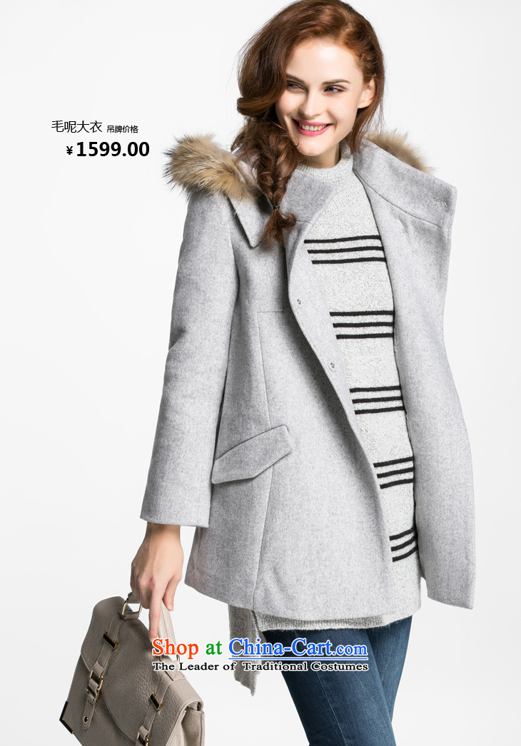 Vero moda minimalist design of the Commonwealth Model commuter wind |315327041 gross? coats 104 light gray 160/80A/S flower picture, prices, brand platters! The elections are supplied in the national character of distribution, so action, buy now enjoy more preferential! As soon as possible.