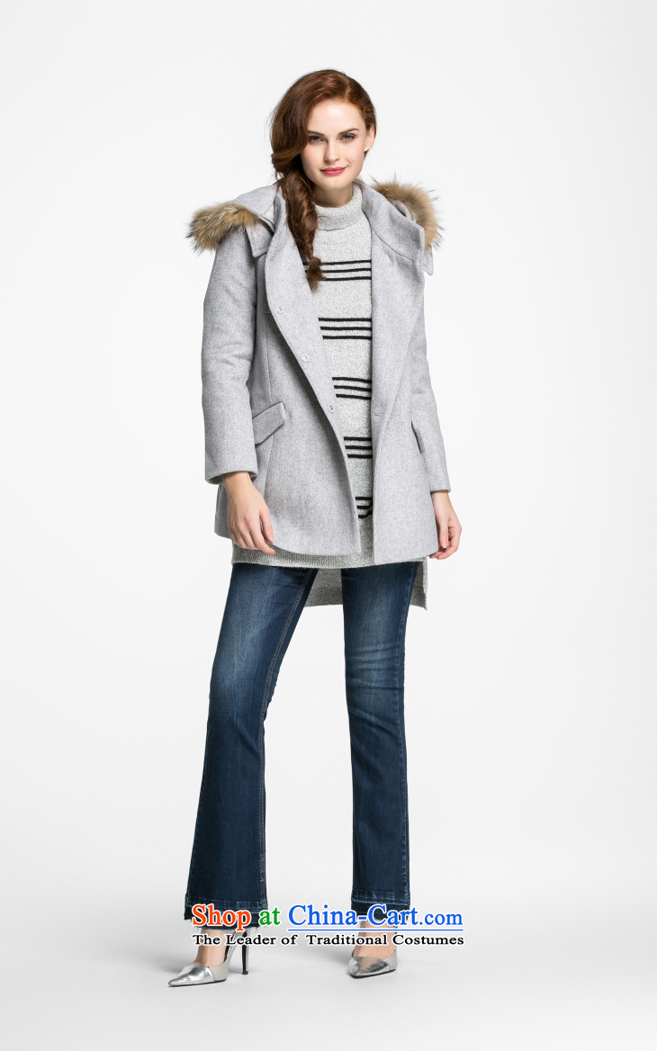 Vero moda minimalist design of the Commonwealth Model commuter wind |315327041 gross? coats 104 light gray 160/80A/S flower picture, prices, brand platters! The elections are supplied in the national character of distribution, so action, buy now enjoy more preferential! As soon as possible.