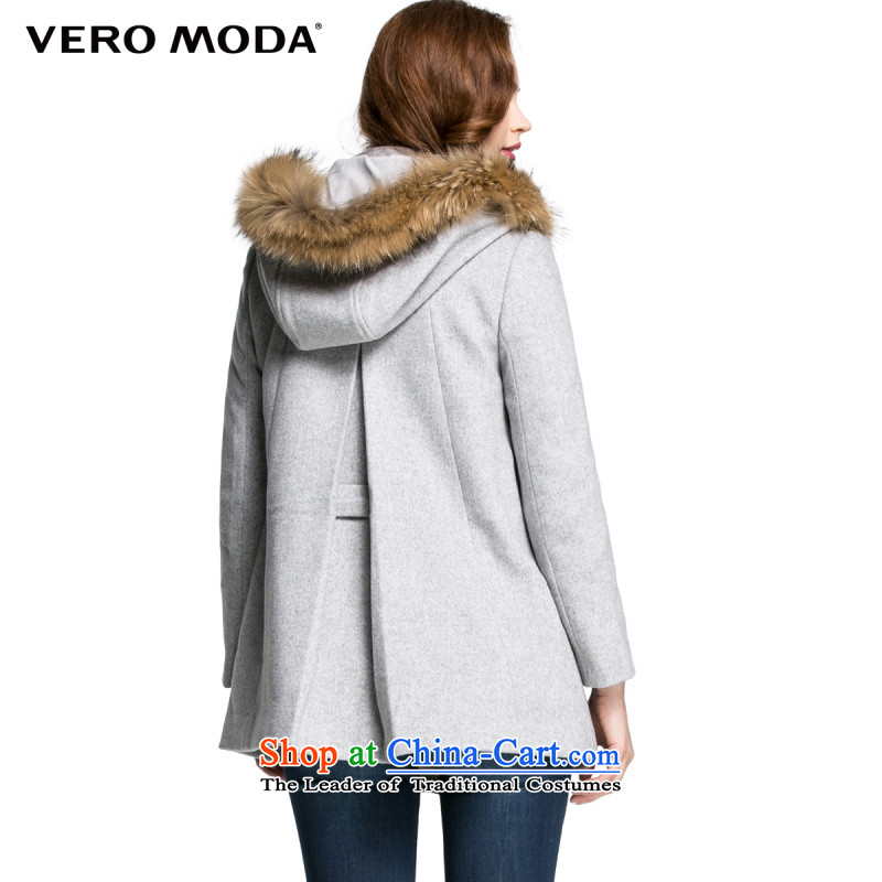 Vero moda minimalist design of the Commonwealth Model commuter wind |315327041 gross? coats 104 light gray 160/80A/S,VEROMODA,,, spend shopping on the Internet