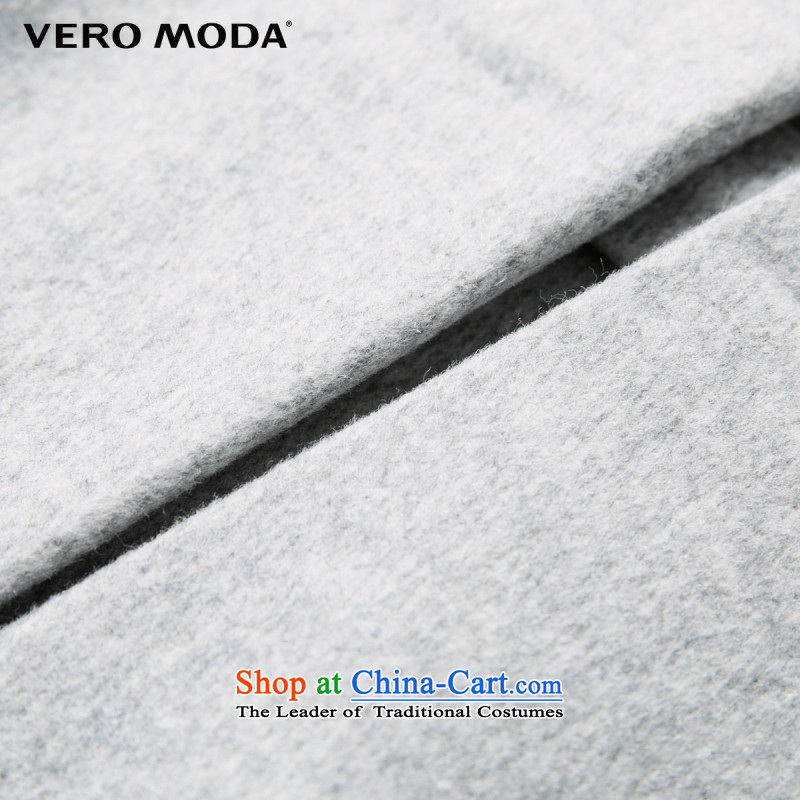 Vero moda minimalist design of the Commonwealth Model commuter wind |315327041 gross? coats 104 light gray 160/80A/S,VEROMODA,,, spend shopping on the Internet