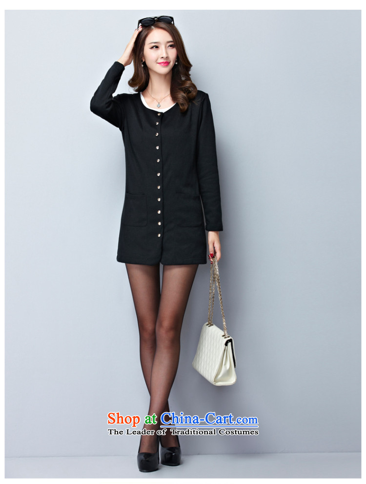 Install the latest Autumn 2015 Zz&ff) larger women in the long graphics thin knitwear Sau San Cardigan girl ,8094,8000 Thursday pink XXL picture, prices, brand platters! The elections are supplied in the national character of distribution, so action, buy now enjoy more preferential! As soon as possible.