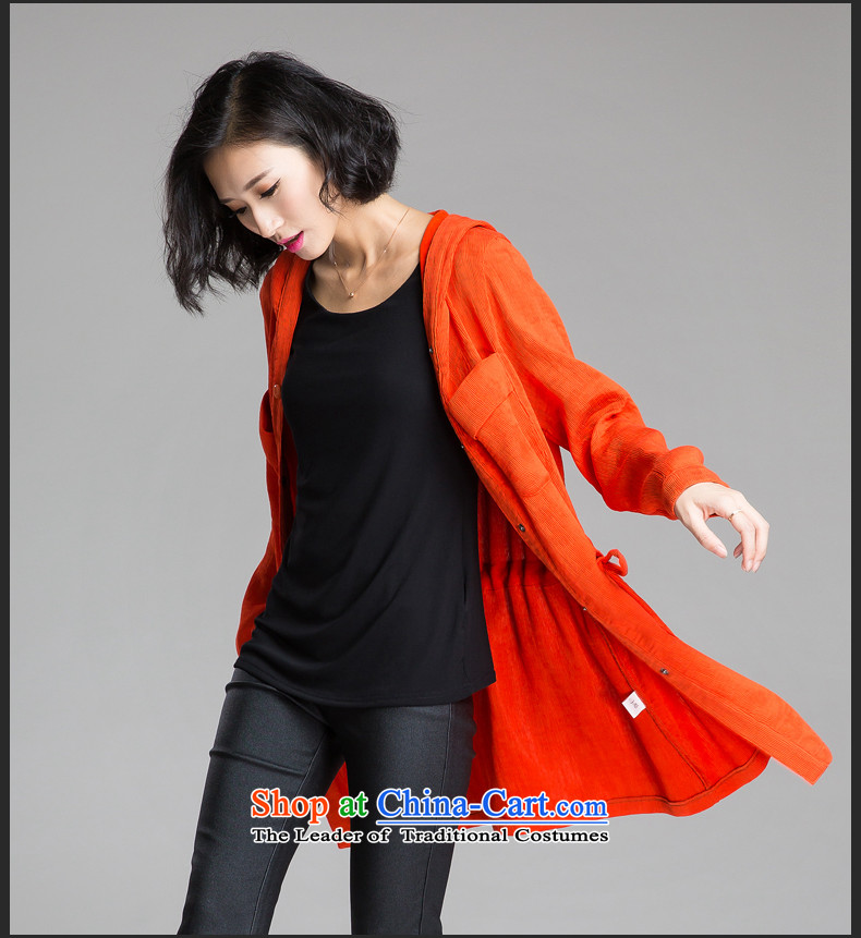 The Eternal Sau 2015 large female thick mm autumn new product video thin is a simple and classy jacket Black XL Photo, prices, brand platters! The elections are supplied in the national character of distribution, so action, buy now enjoy more preferential! As soon as possible.