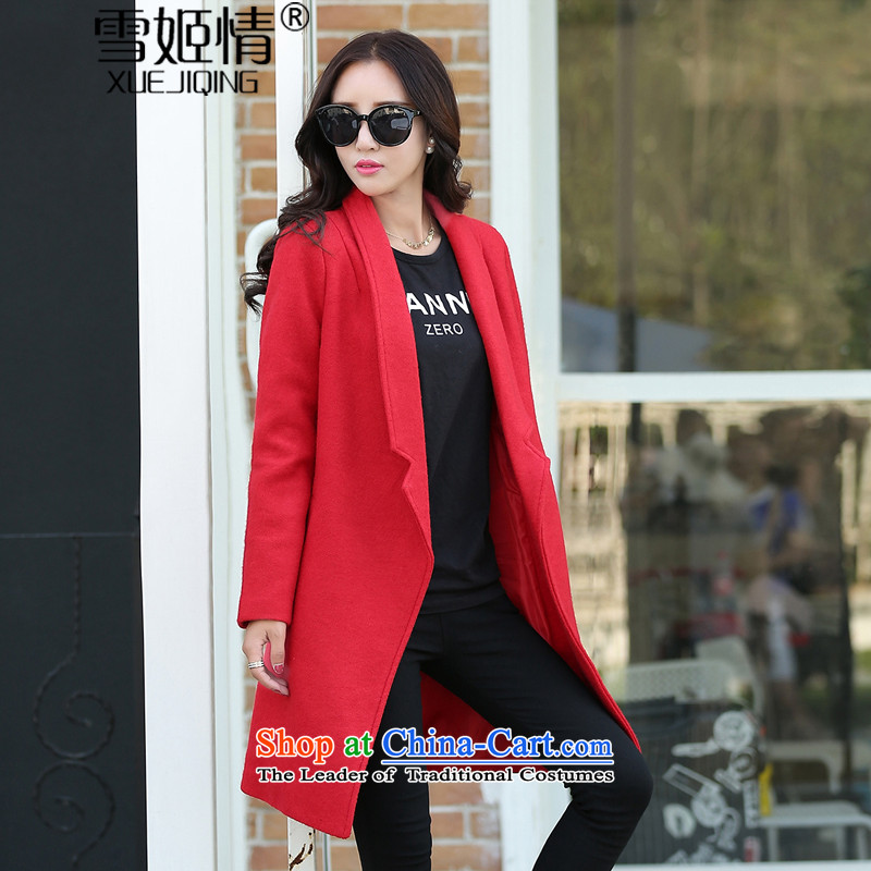 Michelle Gellar of 2015 New Fall/Winter Collections suits for long hair? Jacket coat larger female wind jacket western temperament Sleek and versatile graphics its grid Sau San , L, Michelle Gellar XUEJIQING) , , , (of shopping on the Internet